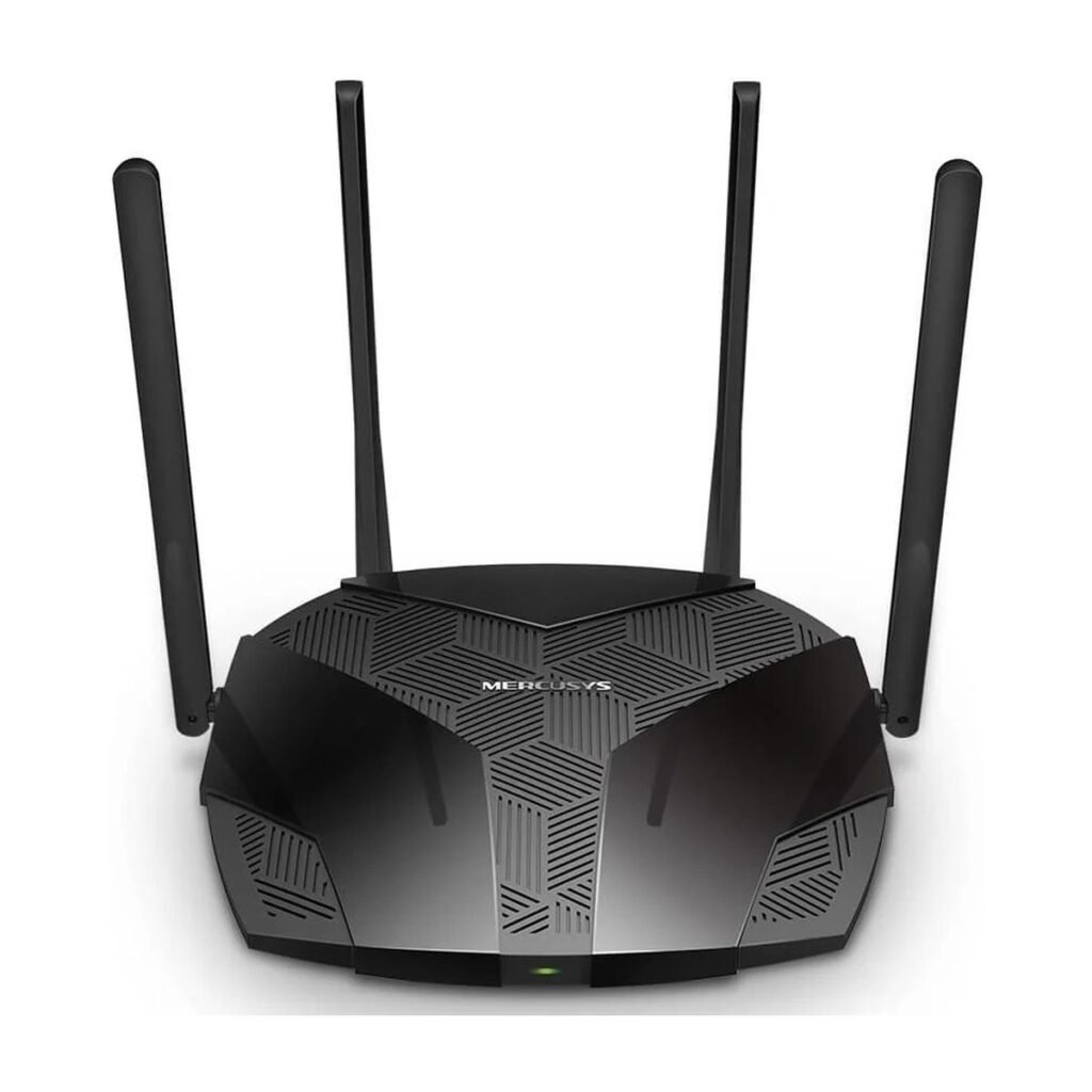 ROUTER MERCUSYS AX3000 WI-FI 6 DOBLE BANDA