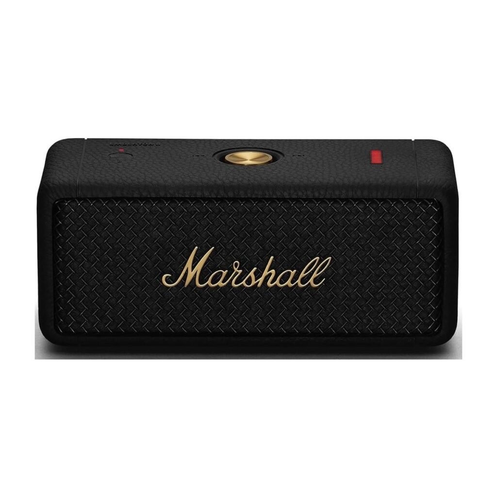 MARSHALL EMBERTON II
