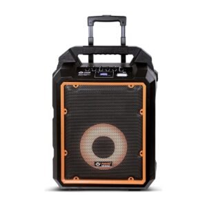 PARLANTE MOONKI TUENT – BLUETOOTH – NEGRO
