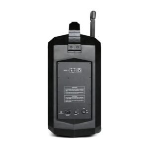 PARLANTE MOONKI TUENT – BLUETOOTH – NEGRO