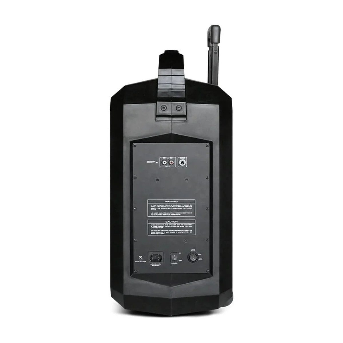 PARLANTE MOONKI TUENT – BLUETOOTH – NEGRO
