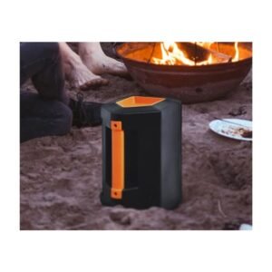 PARLANTE MOONKI MALIBU – BLUETOOTH – RGB – NEGRO ROSA