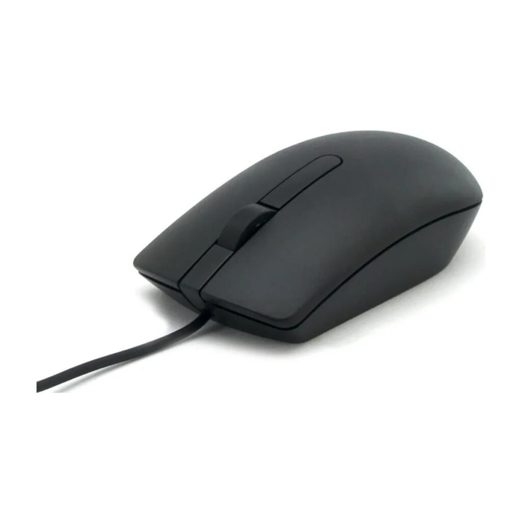 MOUSE DELL OPTICO - USB