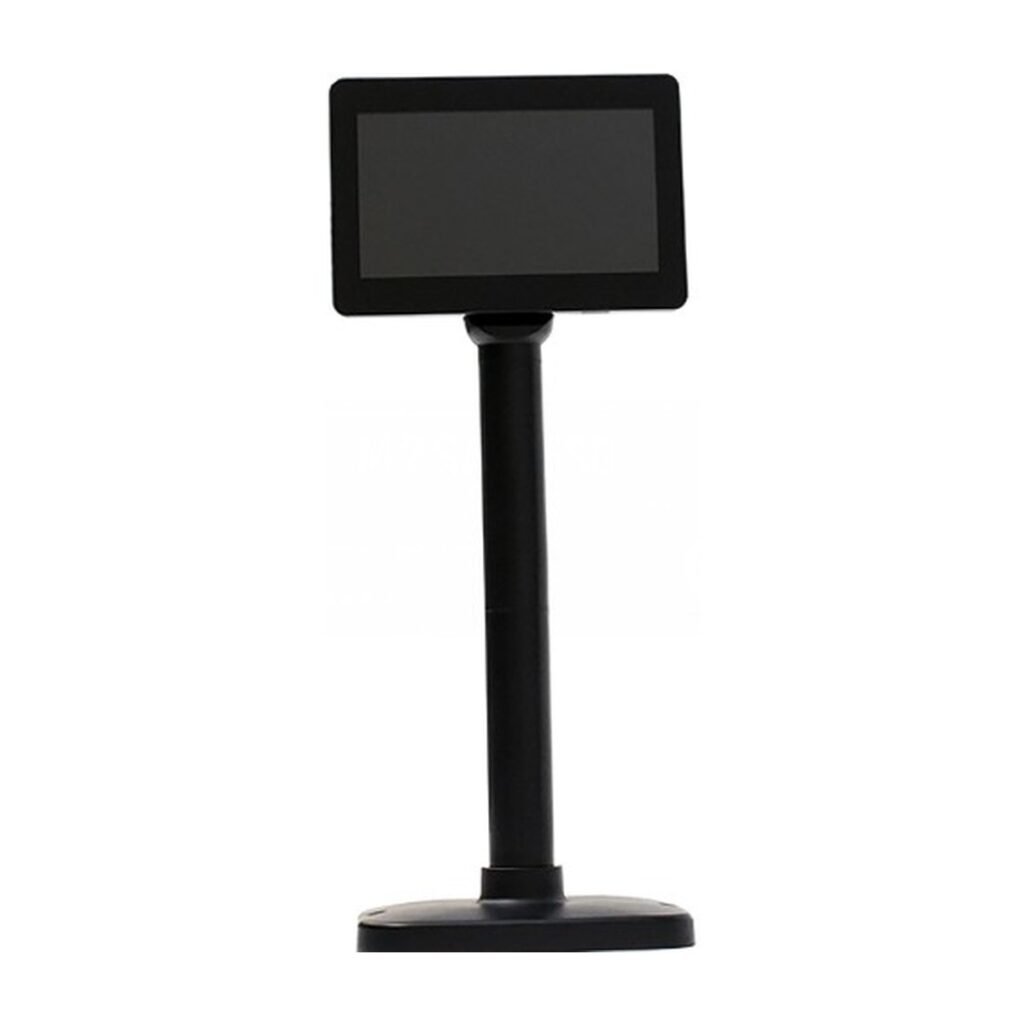 Monitor Auxiliar AON – 800*480 – 7″ – Negro – AO-MO-1001