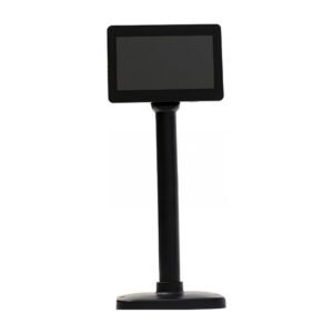 Monitor Auxiliar AON – 800*480 – 7″ – Negro – AO-MO-1001