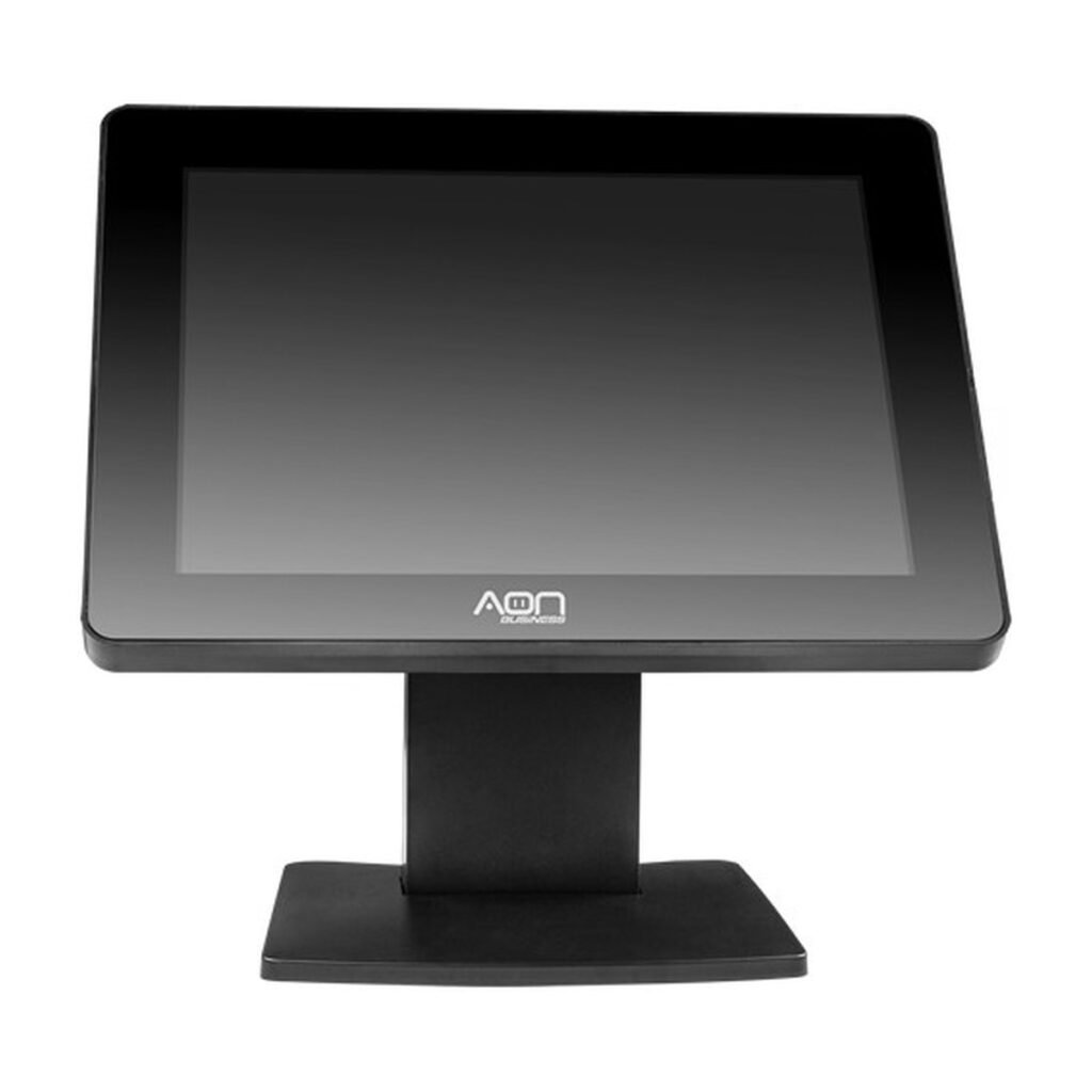 Monitor TouchMax-112 AON – 12,1″ – Negro – AO-MO-1004