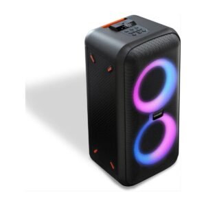 PARLANTE MOONKI BOSSA – BLUETOOTH – RGB – NEGRO