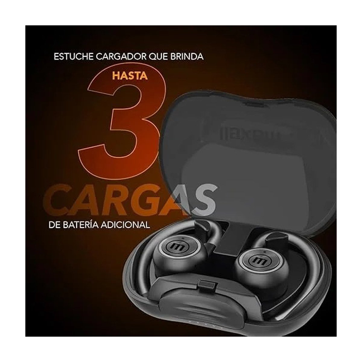 MAXELL HALO SPORT
