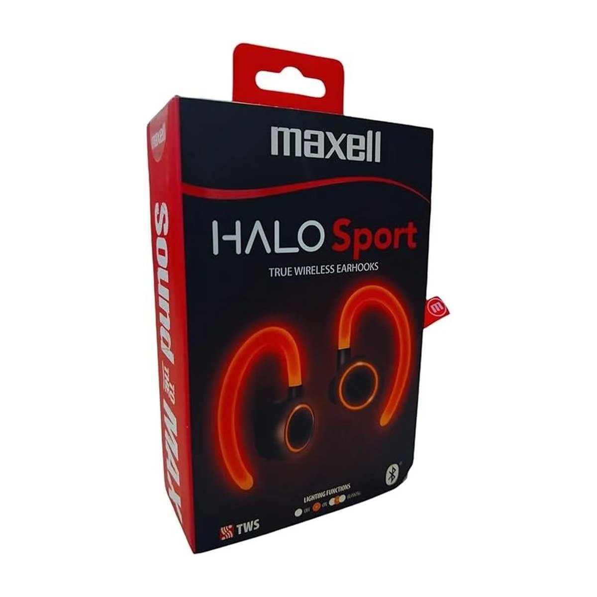 MAXELL HALO SPORT