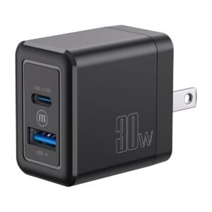 MAXELL USB-A+C 30W