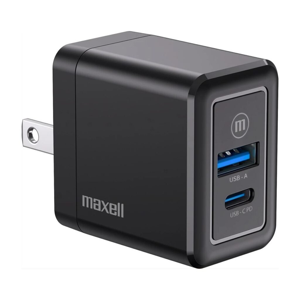 MAXELL ULTRA USB-C+A 65W