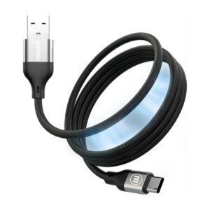 MAXELL TRENZADO USB-A A USB-C 1.2M MAGNETICO