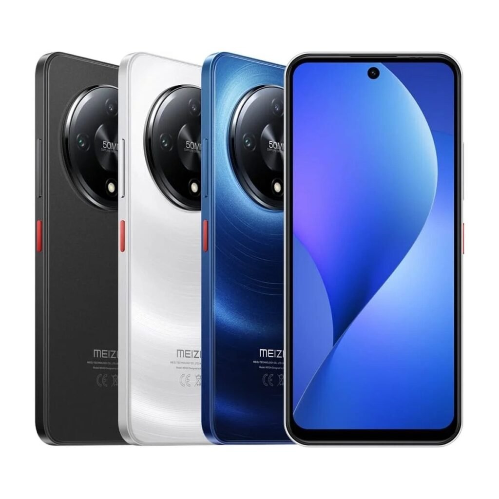 MEIZU MBLU 22 PRO 8(4+4)+128GB