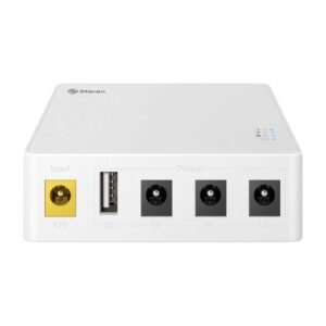 MINI UPS STEREN PARA MODEM – 8000MAH