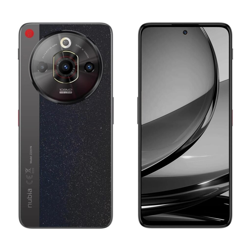 NUBIA FOCUS PRO 5G 20(8+12)+256GB
