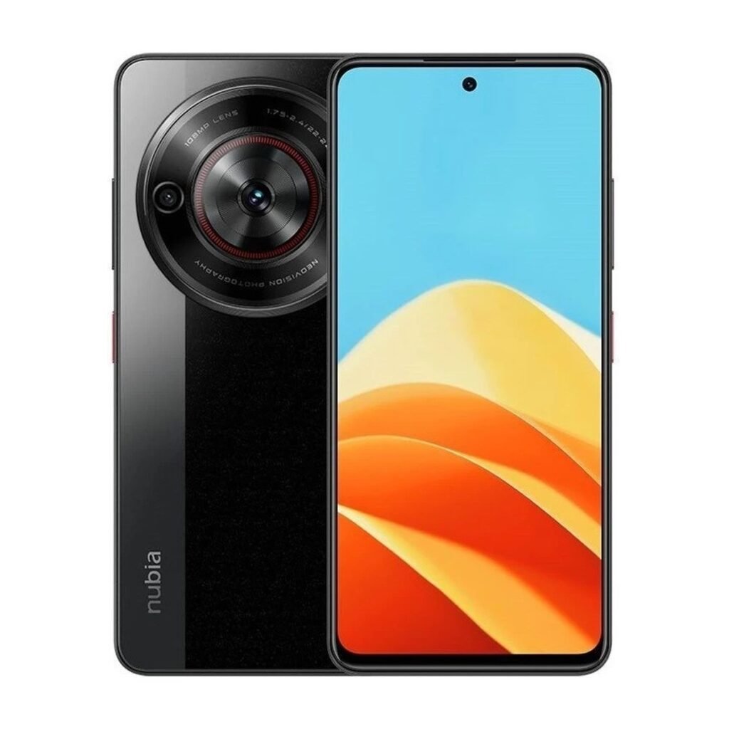 NUBIA FOCUS 5G 12(6+6)+256GB