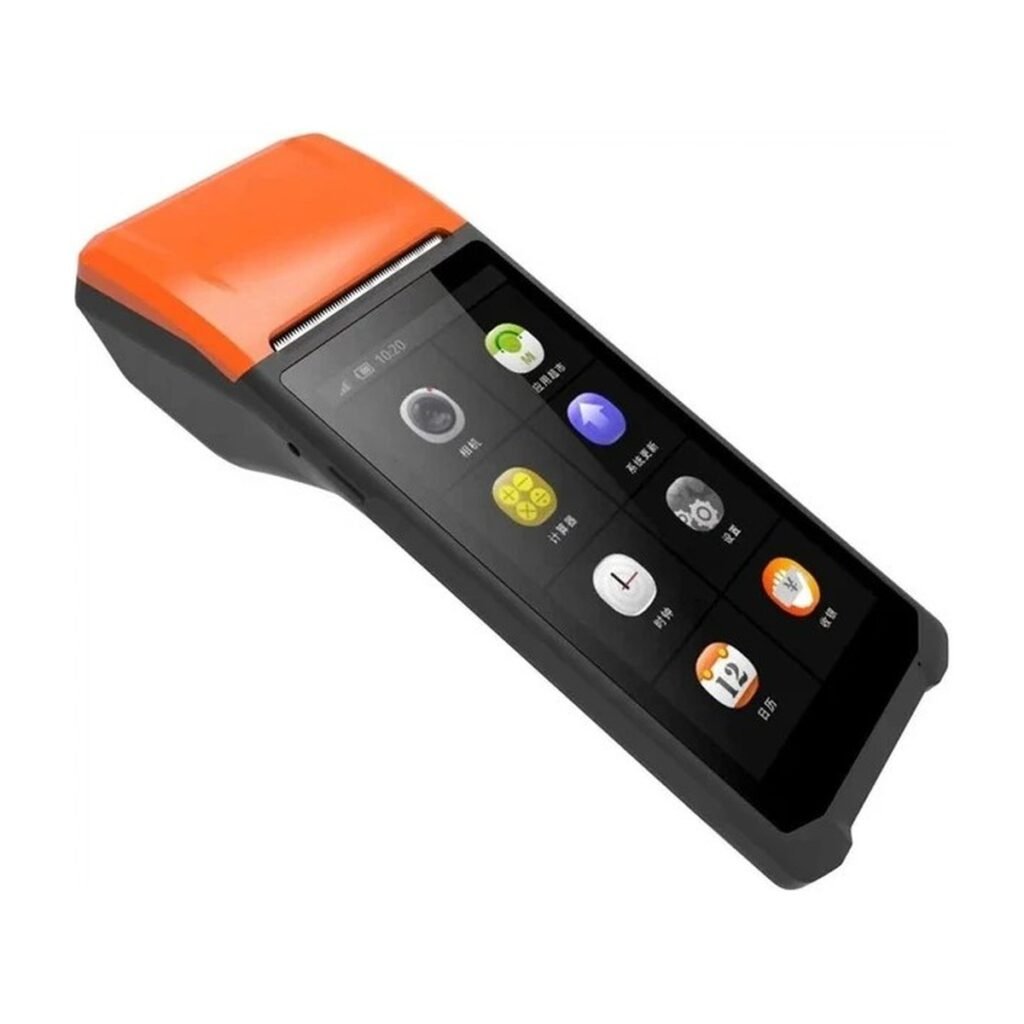 TERMINAL NETUM CON IMPRESORA PORTATIL