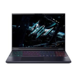 LAPTOP ACER PREDATOR HELIOS NEO 16S AI ULTRA 9-275HX – 16GB – 1TB SSD – RTX-5060 – W11