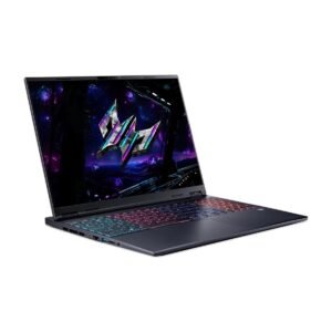 LAPTOP ACER PREDATOR HELIOS NEO 16S AI ULTRA 9-275HX – 16GB – 1TB SSD – RTX-5060 – W11