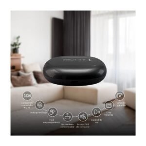 CONTROL UNIVERSAL INTELIGENTE IR+RF NEXXT