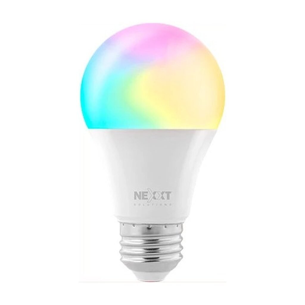 BOMBILLO LED INTELIGENTE WIFI NEXXT