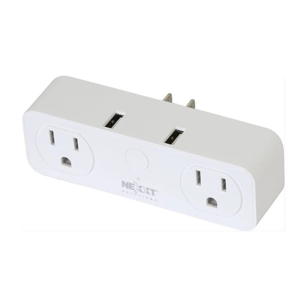 ENCHUFE INTELIGENTE WIFI NEXXT