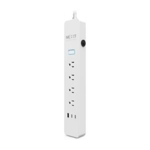 REGLETA NEXXT PROTECTOR DE SOBRETENSION INTELIGENTE WIFI