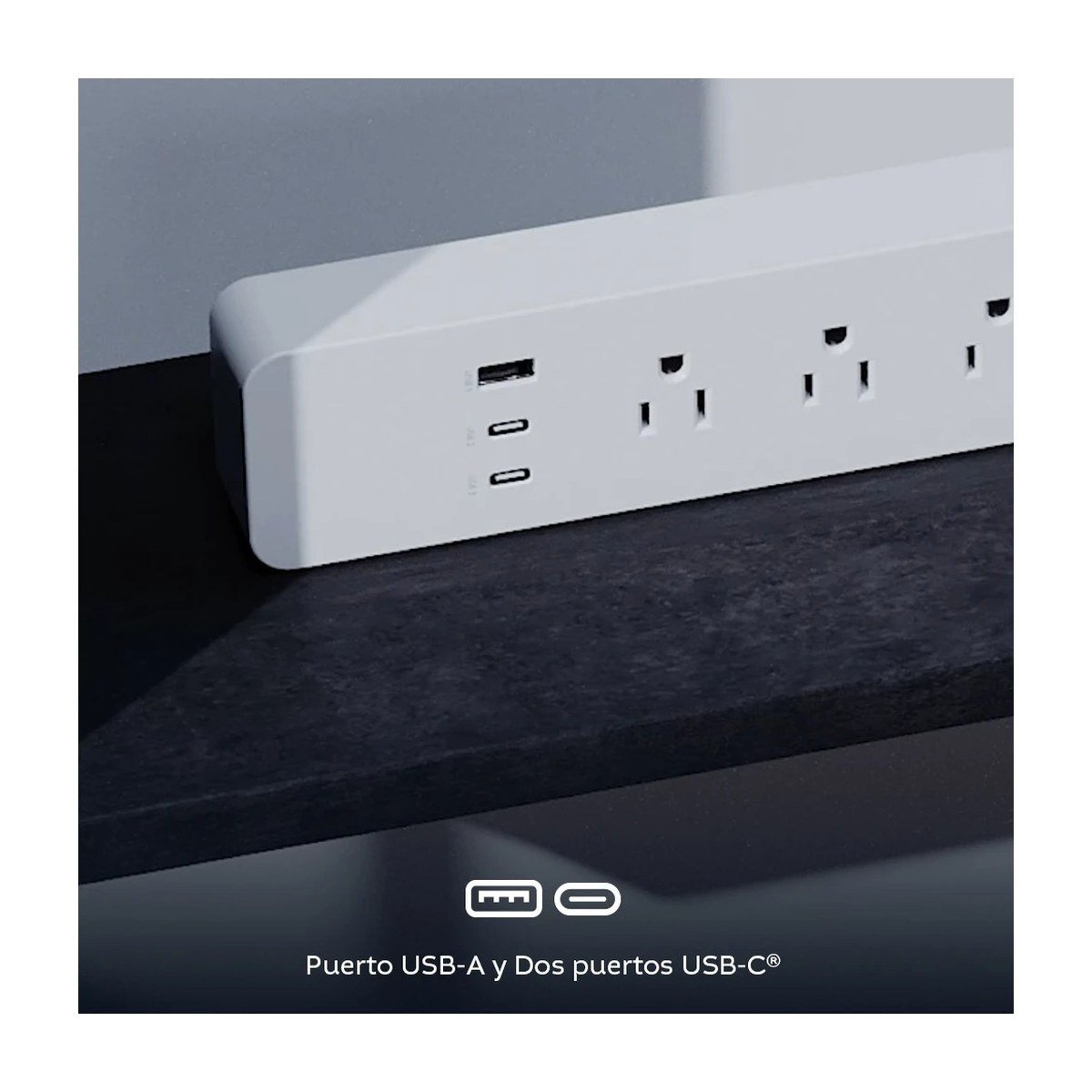 REGLETA NEXXT PROTECTOR DE SOBRETENSION INTELIGENTE WIFI