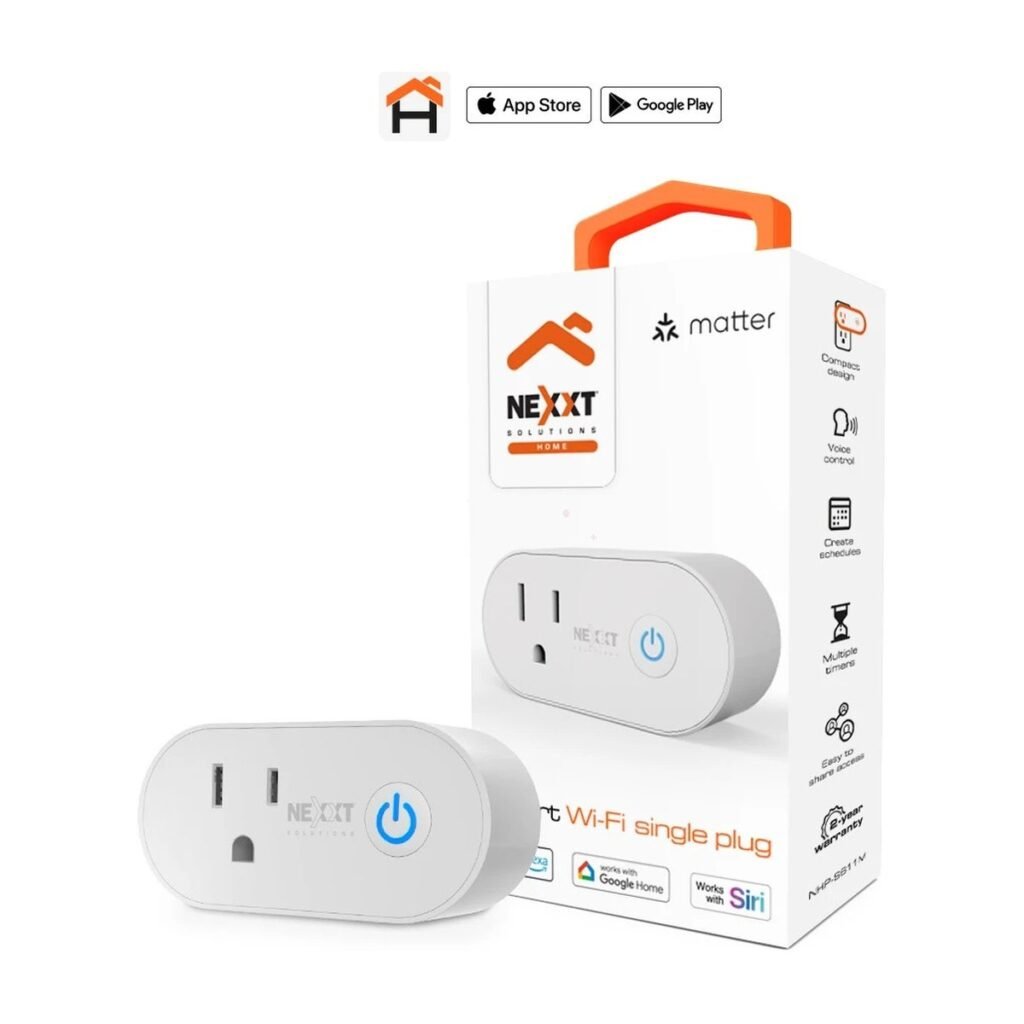 NEXXT ENCHUFE SMART WIFI