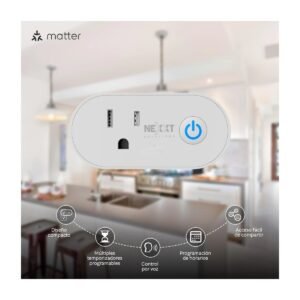 NEXXT ENCHUFE SMART WIFI