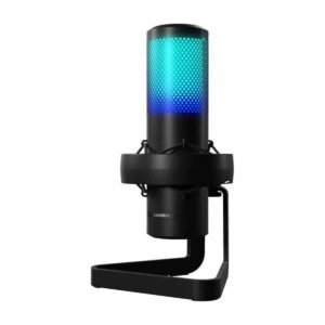 MICROFONO NEWSKILL APHOLOS PRO – RGB – CONDENSADOR 4 EN 1
