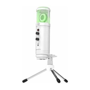 MICROFONO NEWSKILL KALIOPE IVORY – RGB
