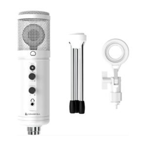 MICROFONO NEWSKILL KALIOPE IVORY – RGB