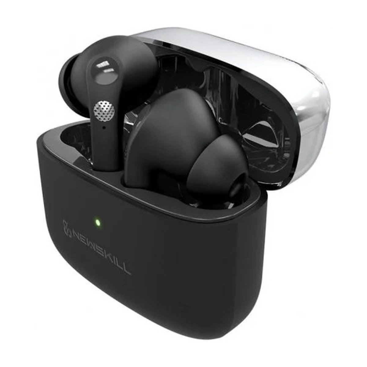 AUDIFONOS NEWSKILL ANUKI TWS ANC – BLUETOOTH – NEGRO