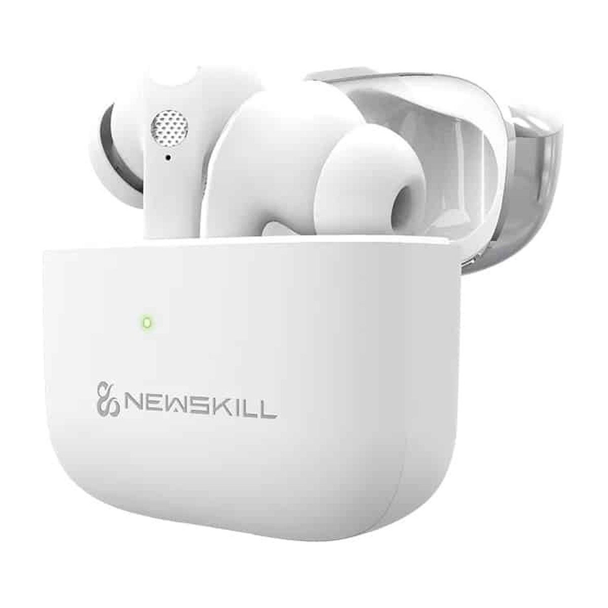 AUDIFONOS NEWSKILL ANUKI TWS ANC – BLUETOOTH – BLANCO