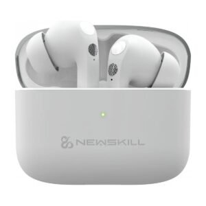 AUDIFONOS NEWSKILL ANUKI TWS ANC – BLUETOOTH – BLANCO