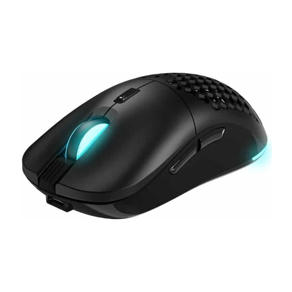 MOUSE GAMING INALAMBRICO NEWSKILL ARAKNE ELITE - RGB