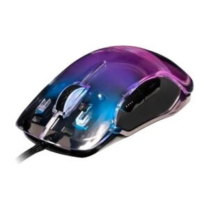 MOUSE GAMING NEWSKILL LYCAN - RGB