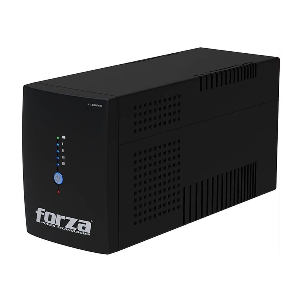 UPS FORZA NT-1801PRO 1800VA – 900W – 10 TOMAS