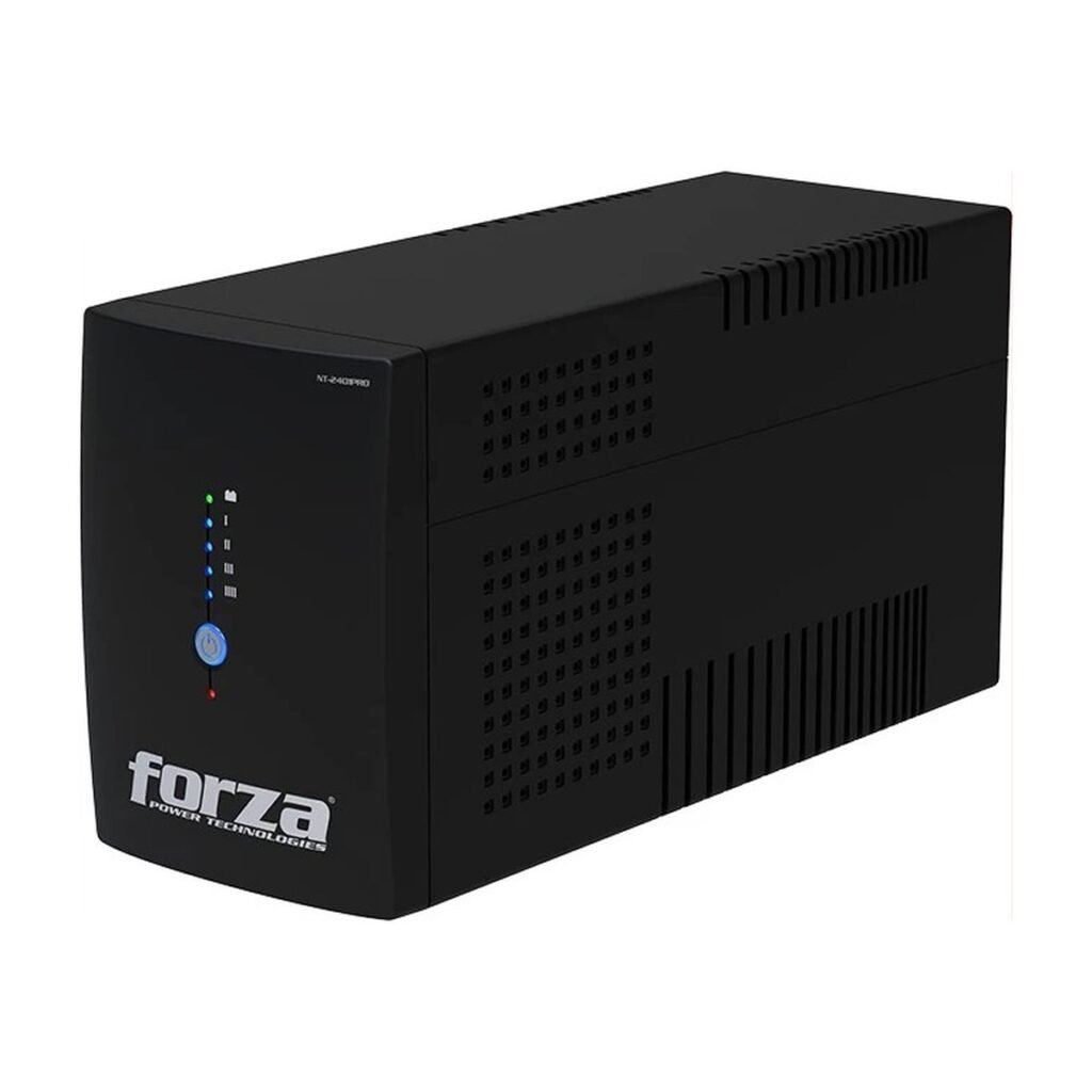 UPS FORZA NT-2401PRO 2400VA – 1200W – 10 TOMAS
