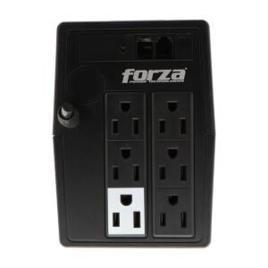 UPS FORZA NT-511 500VA – 250W – 6 TOMAS