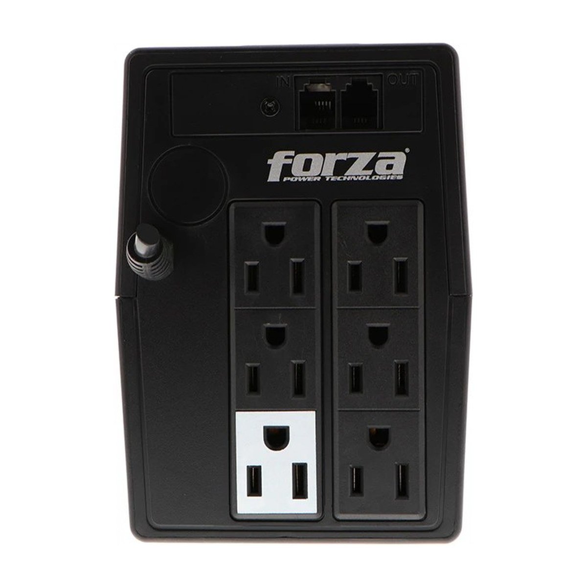 UPS FORZA NT-511 500VA – 250W – 6 TOMAS