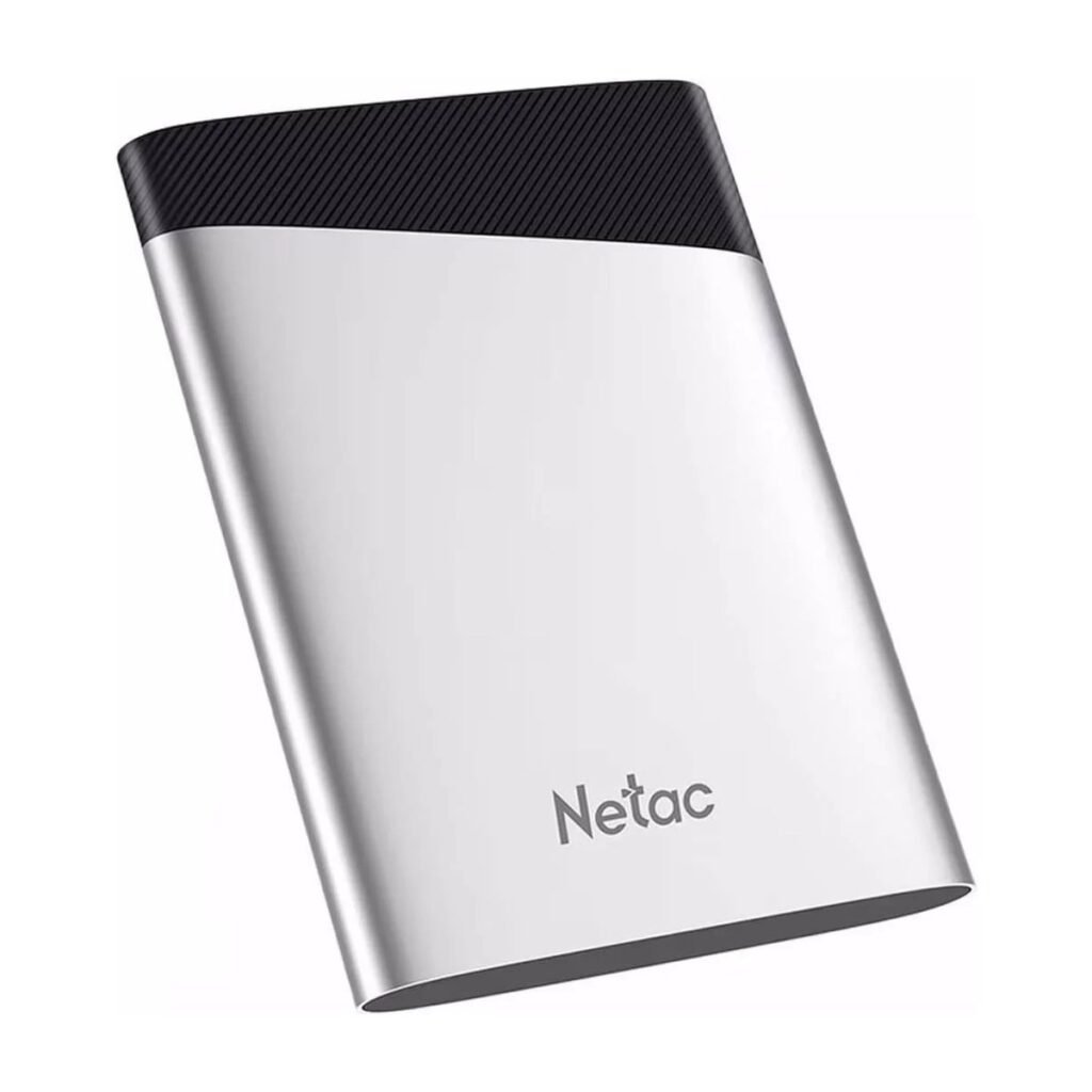 Disco Externo Netac Z6S 2TB