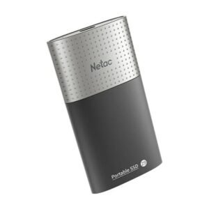 DISCO EXTERNO SSD NETAC Z9 - USB 3.2 TIPO C - 1TB - 550MB/s