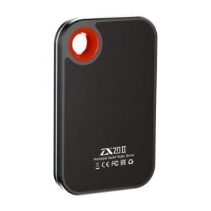 DISCO SSD EXTERNO NETAC ZX20 II - 1TB - 2000 MB/s