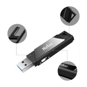 MEMORIA USB NETAC U336 – USB 3.0 – 64GB