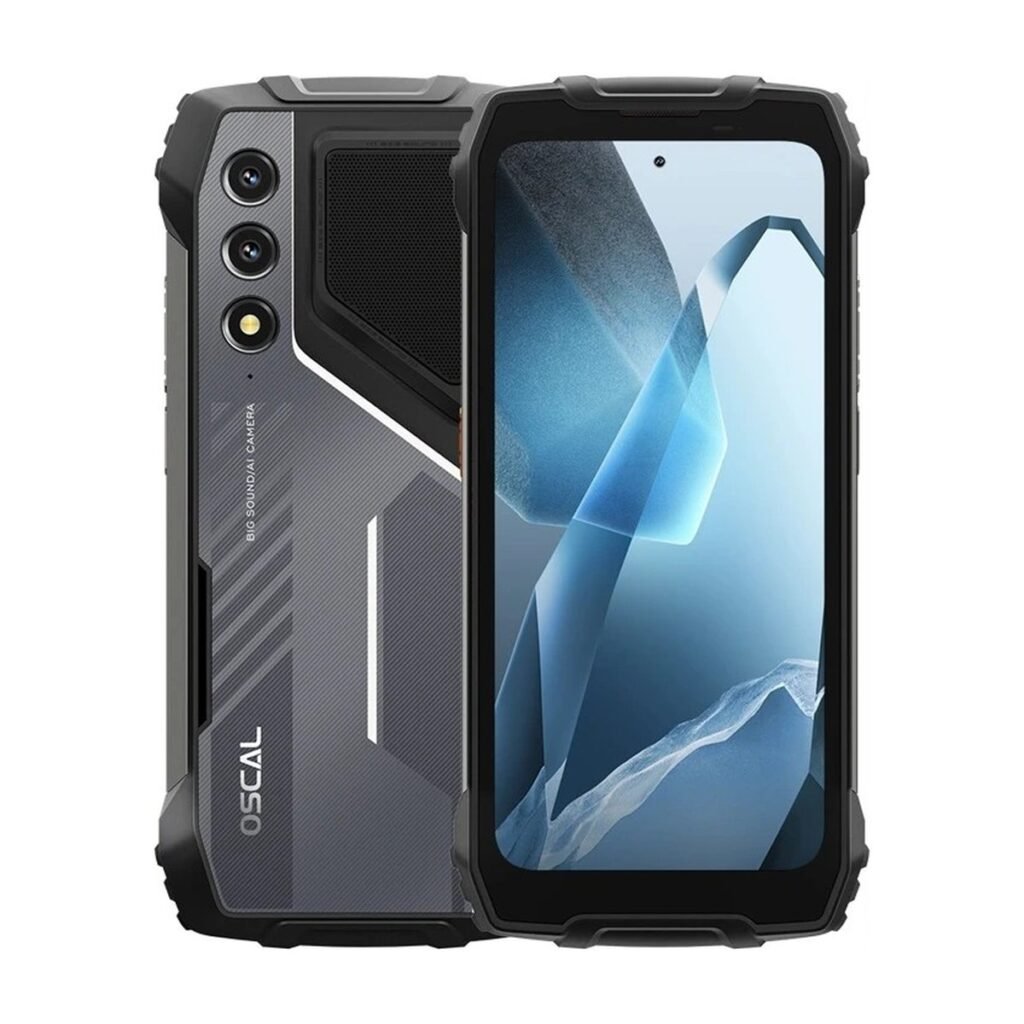 OSCAL PILOT 1 18(6+12)+256GB