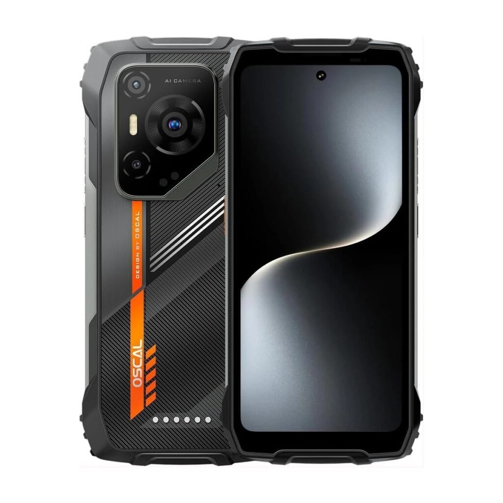 OSCAL PILOT 3 5G 32(12+24)+256GB