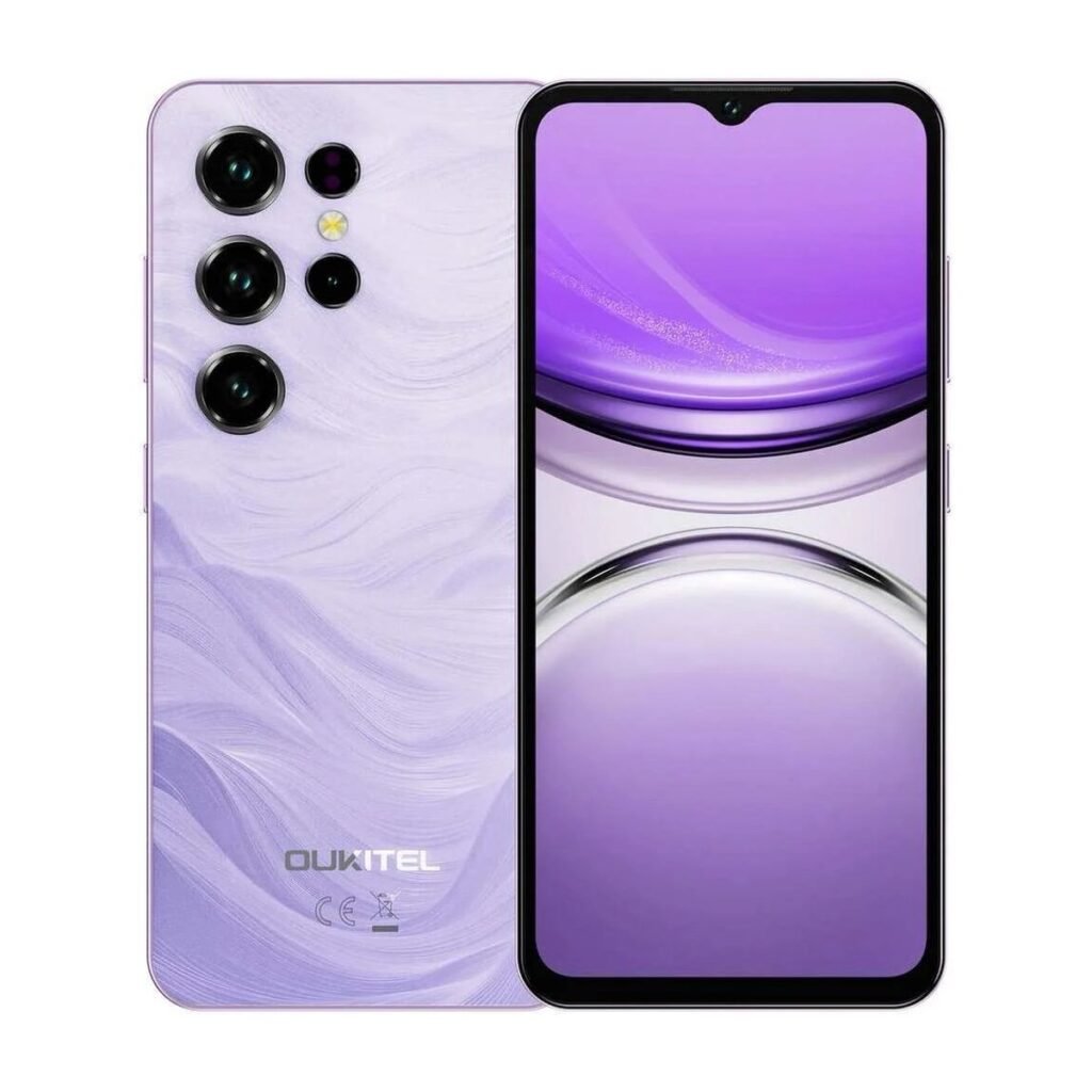 OUKITEL C2 16(4+12)+128GB
