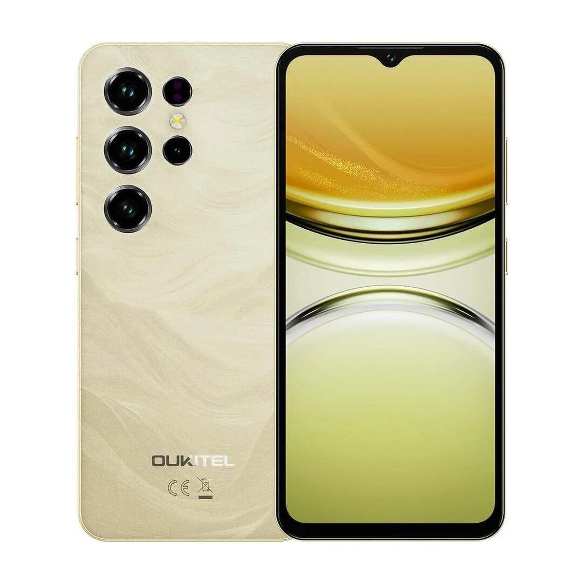 OUKITEL C2 16(4+12)+128GB